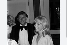 Who Is Charles Donald Fegert? Barbara Eden’s Second Husband