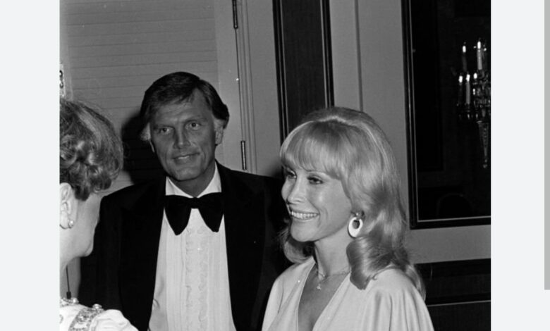 Who Is Charles Donald Fegert? Barbara Eden’s Second Husband