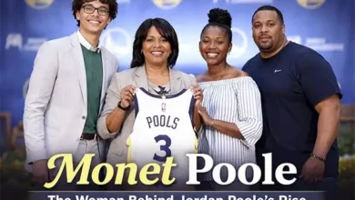 Who Is Monet Poole? Jordan Poole’s Mother and Family Story