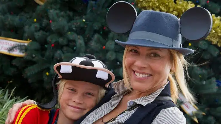 Who Is Jackson Blue McDermott? Maria Bello’s Son at 25