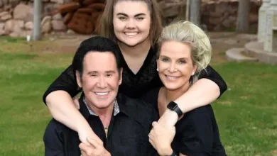 Who Is Lauren Ashley Newton? Wayne Newton's Daughter
