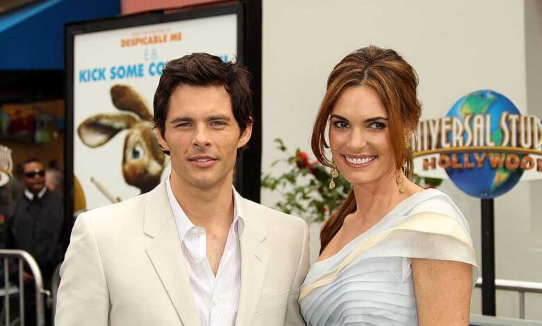 Who Is Lisa Linde? Ali McIntyre Actress and James Marsden's Ex-wife