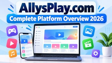 AllysPlay.com Complete Platform Overview 2026