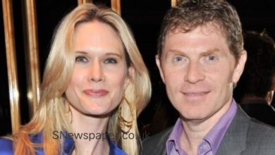 Who Is Kate Connelly? Bobby Flay's Ex-Wife and Sophie's Mom