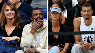 Who Is Elodie de Fautereau? Victor Wembanyama's Mother