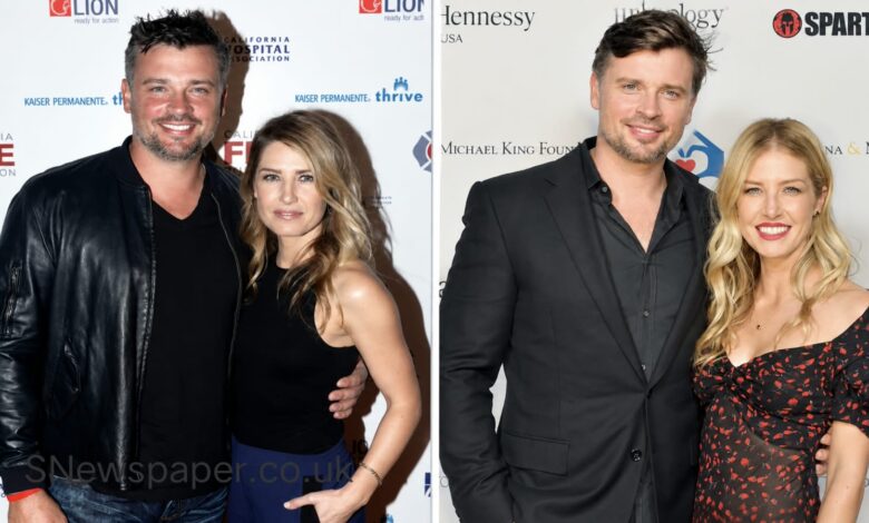 Who Is Jessica Rose Lee? Equestrian and Tom Welling's Wife