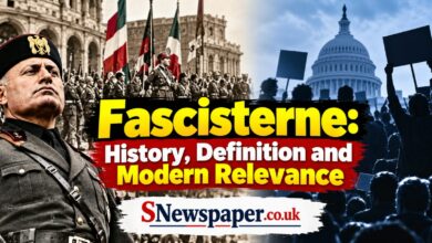 Fascisterne: History Definition and Modern Relevance