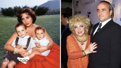 Who Is Christopher Wilding? Elizabeth Taylor's Son and His Life