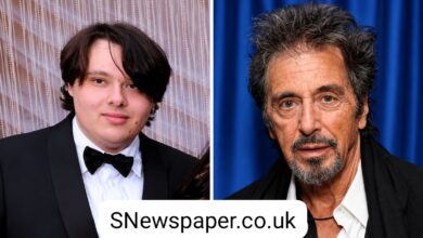 Who Is Anton James Pacino? Al Pacino's Son Explained