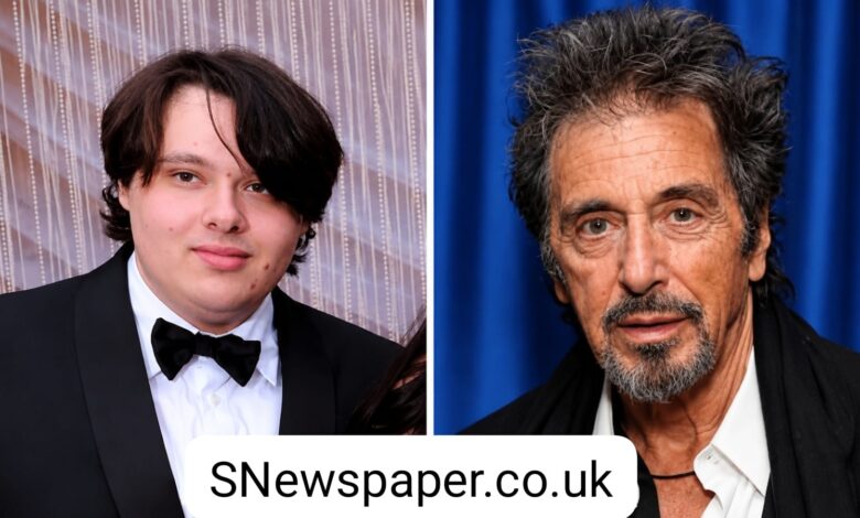 Who Is Anton James Pacino? Al Pacino's Son Explained