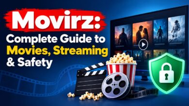 Movirz: Complete Guide to Movies Streaming & Safety