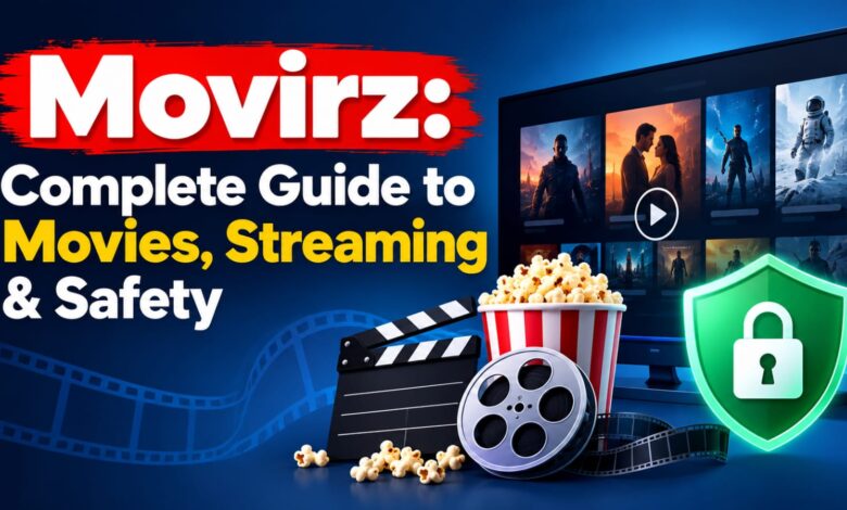 Movirz: Complete Guide to Movies Streaming & Safety
