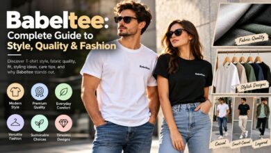 Babeltee: Complete Guide to Style Quality & Fashion