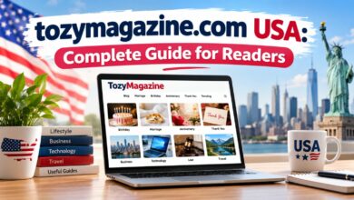 tozymagazine.com USA: Complete Guide for Readers
