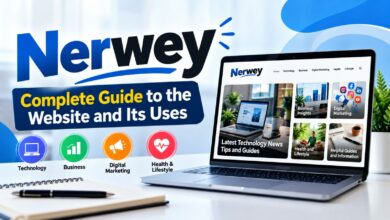 Nerwey: Complete Guide to the Website and Its Uses
