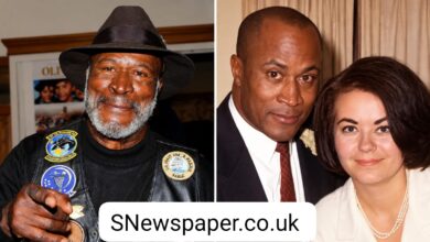 Who Is Noel J. Mickelson? John Amos's First Wife