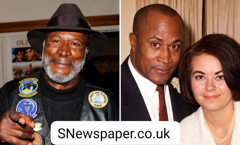 Who Is Noel J. Mickelson? John Amos's First Wife