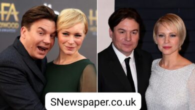 Who Is Kelly Tisdale? Mike Myers' Wife, Career and Family