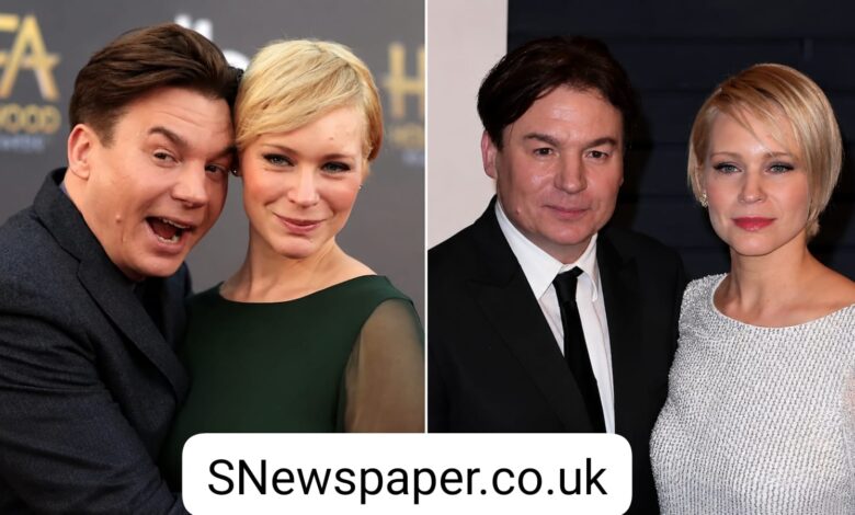 Who Is Kelly Tisdale? Mike Myers' Wife, Career and Family