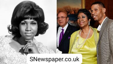Who Is Kecalf Cunningham? Aretha Franklin's Youngest Son