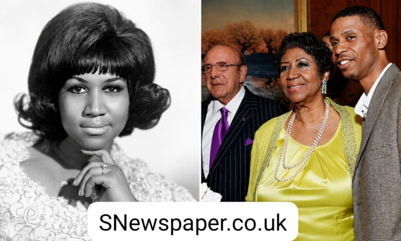 Who Is Kecalf Cunningham? Aretha Franklin's Youngest Son