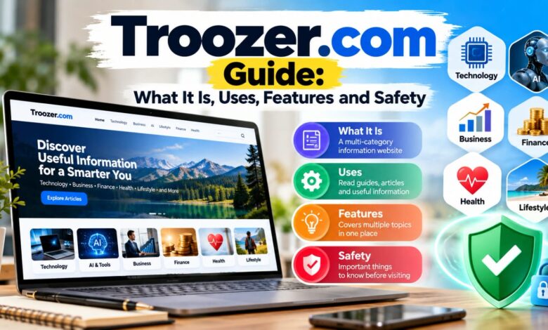 Troozer.com Guide: What It Is Uses Features and Safety