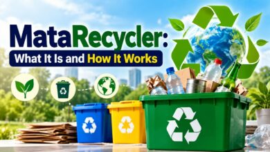 MataRecycler: What It Is and How It Works