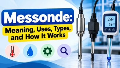 Messonde: Meaning Uses Types and How It Works