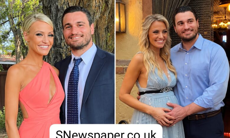 Who Is Peter Buchignani? Carley Shimkus' Husband and His Career