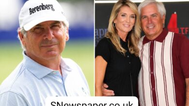 Who Is Suzanne Hannemann? Fred Couples' Wife Explained