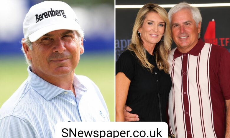 Who Is Suzanne Hannemann? Fred Couples' Wife Explained