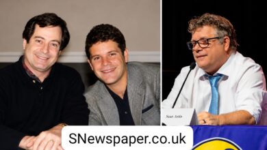 Who Is Michael Tell? Sean Astin's Biological Father Explained