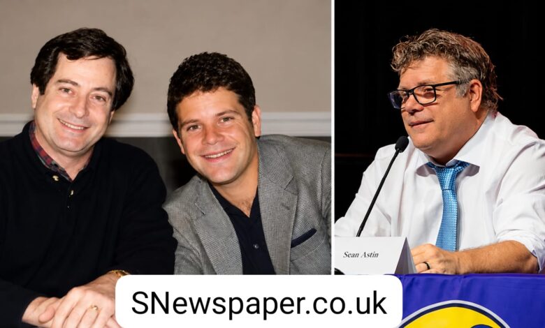 Who Is Michael Tell? Sean Astin's Biological Father Explained