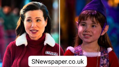 Who Is Paige Tamada? The Child Actress Who Played Judy the Elf