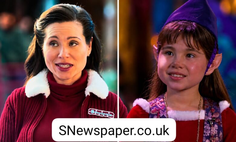 Who Is Paige Tamada? The Child Actress Who Played Judy the Elf