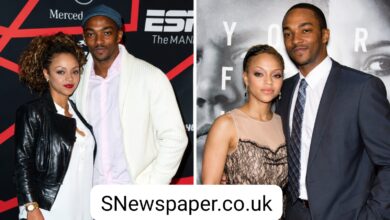 Who Is Sheletta Chapital? Anthony Mackie's Ex-Wife