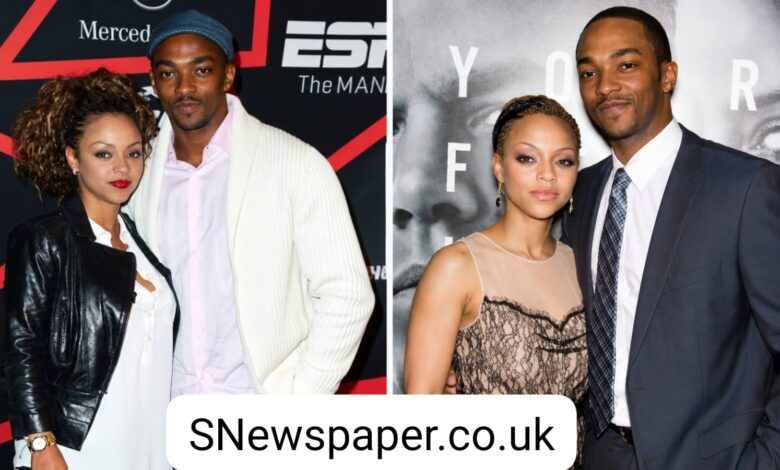 Who Is Sheletta Chapital? Anthony Mackie's Ex-Wife