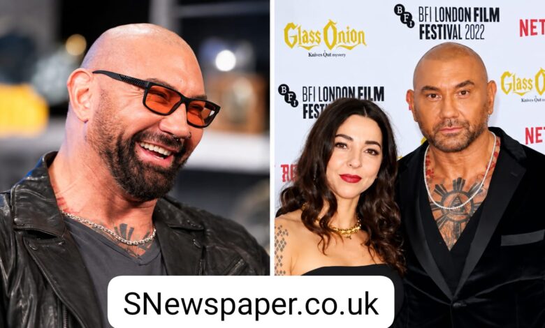 Who Is Keilani Bautista? Inside Dave Bautista's Family Life