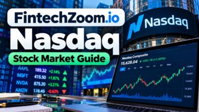 FintechZoom.io Nasdaq: Stock Market Guide