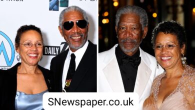 Myrna Colley-Lee and Morgan Freeman: Marriage, Career and Life