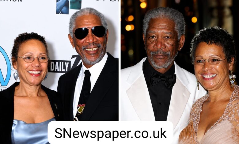 Myrna Colley-Lee and Morgan Freeman: Marriage, Career and Life