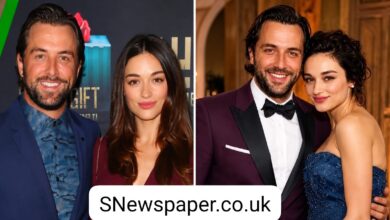 Who Is Peter Nottoli? Crystal Reed’s Marriage and Life Story