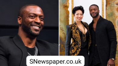 Who Is Aldis Hodge Wife? His Life With Harmonia Rosales
