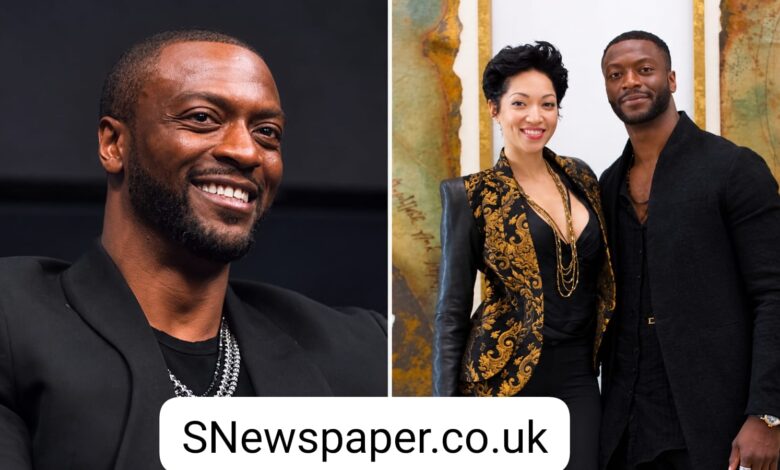 Who Is Aldis Hodge Wife? His Life With Harmonia Rosales