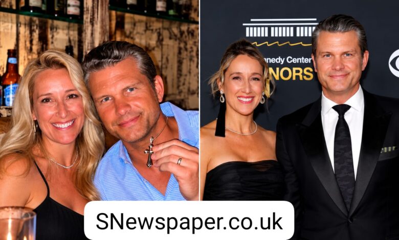 Who Is Jennifer Rauchet? Pete Hegseth’s Wife and Career